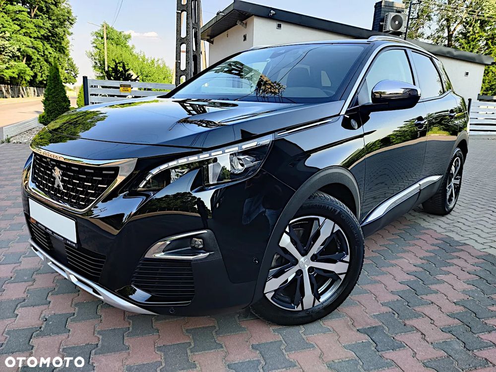 Peugeot 3008 BlueHDi 130 Stop & Start Crossway - 1