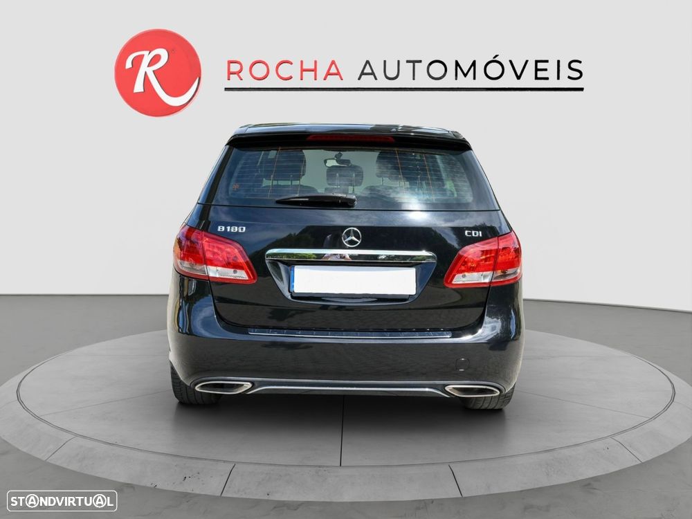 Mercedes-Benz B 180 CDI Style Aut. - 8
