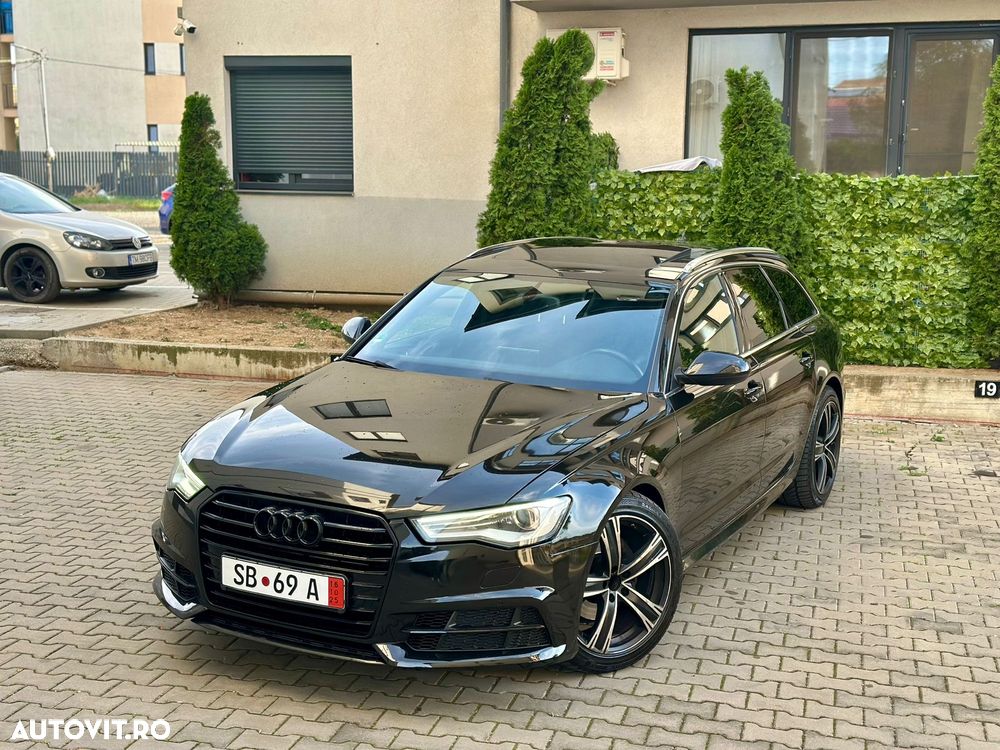 Audi A6 2.0 TDI Ultra DPF S tronic - 3