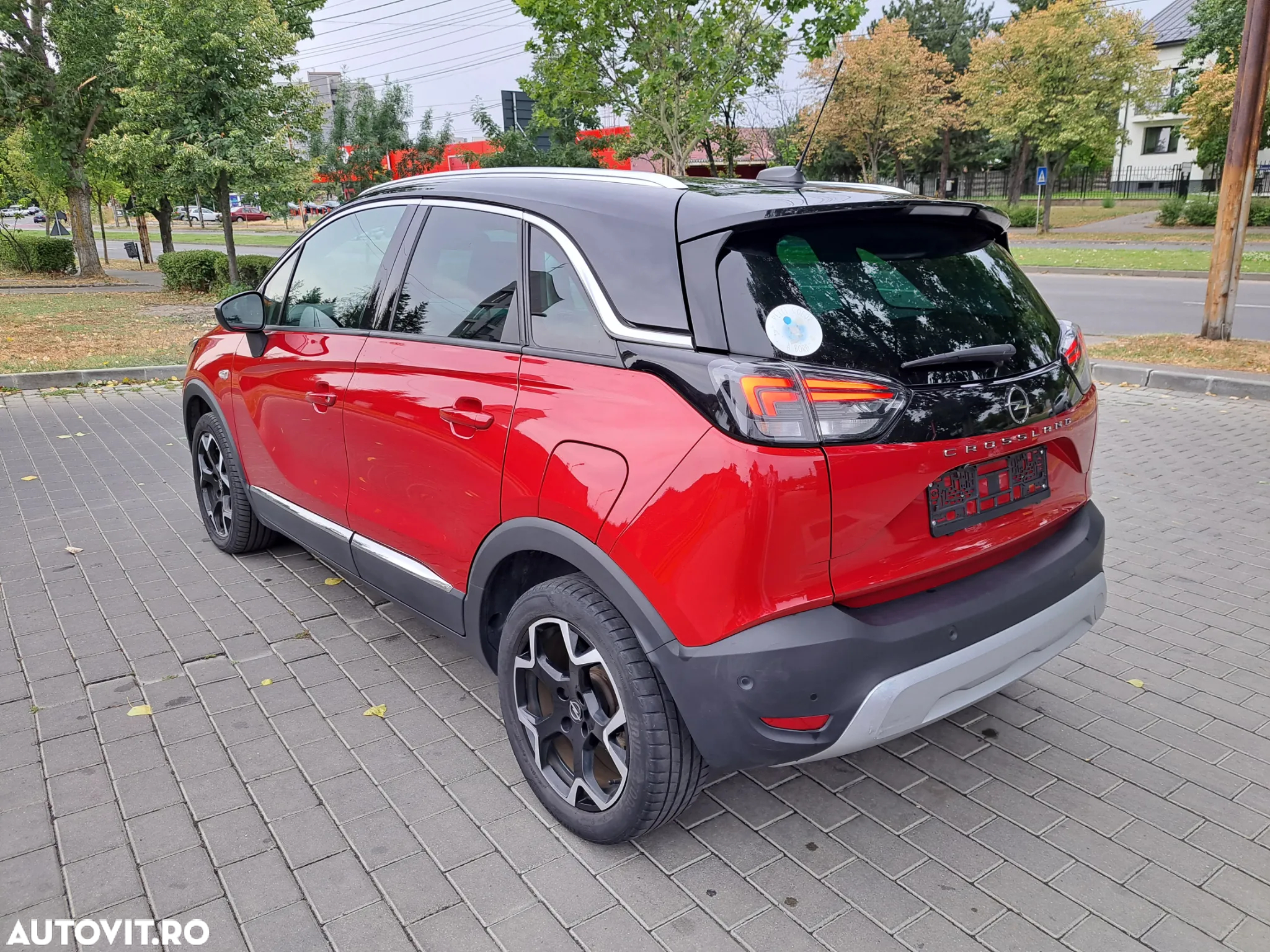 Opel Crossland 1.2 Automatik GS Line - 2