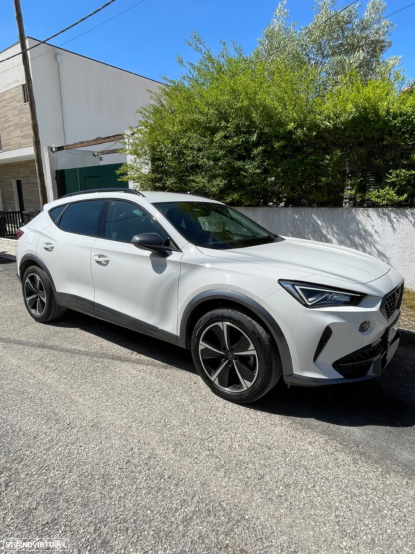 Cupra Formentor 1.4 e-Hybrid DSG - 5