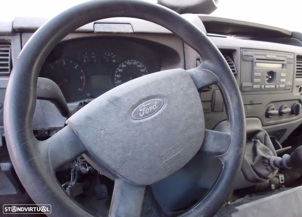 Peças Ford Transit Box (FAE_, FAF_, FAG_) 2002 a 2014 - 10