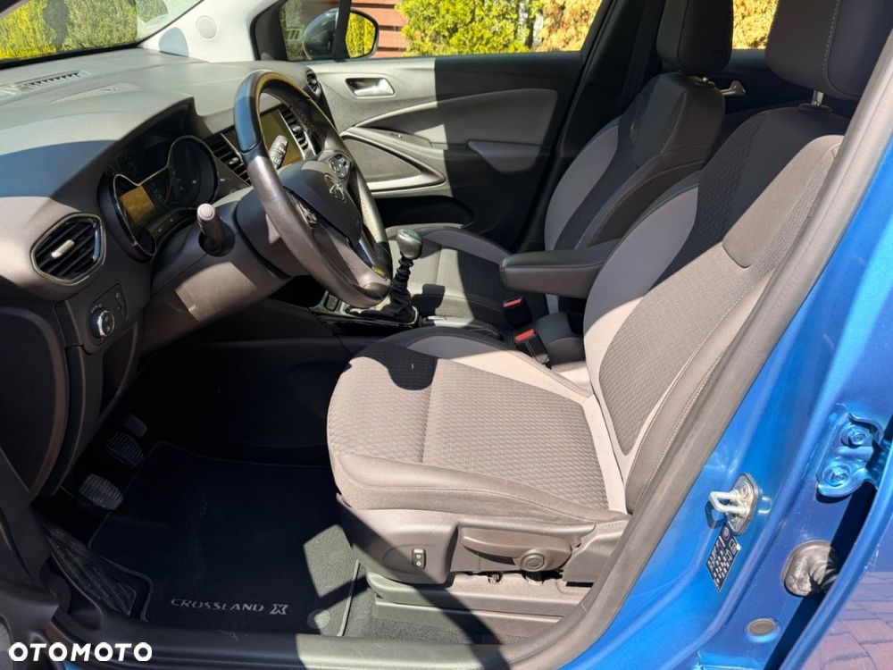 Opel Crossland X 1.6 Start/Stop Innovation - 15