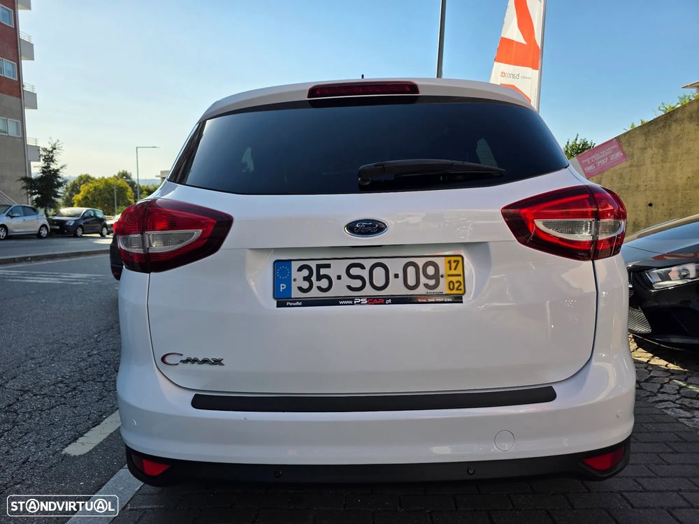 Ford C-Max 1.5 TDCi Titanium S/S - 8