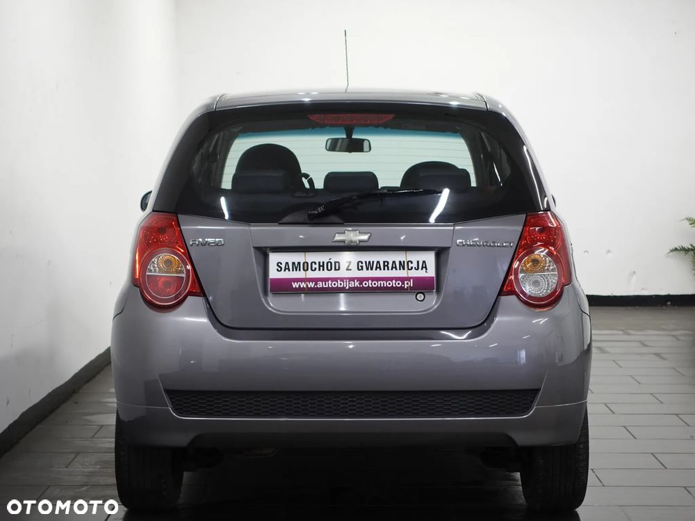 Chevrolet Aveo 1.2 - 15