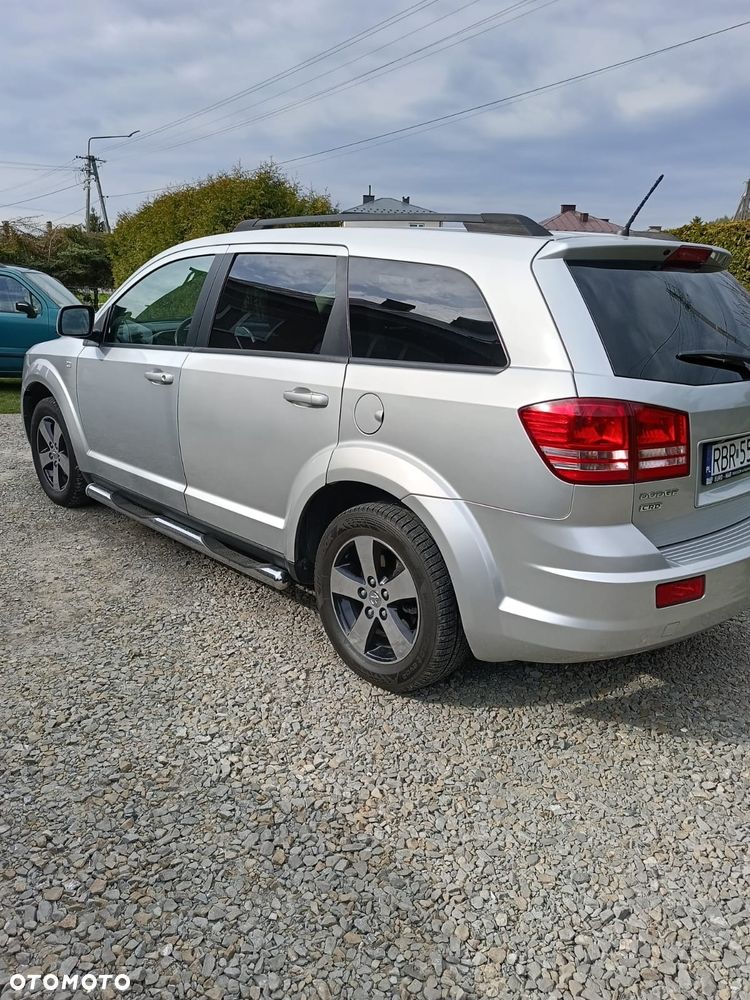 Dodge Journey 2.0 CRD DSG SXT Winter Edition - 5