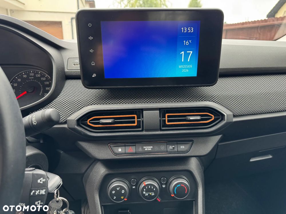Dacia Sandero Stepway 1.0 TCe Comfort - 21