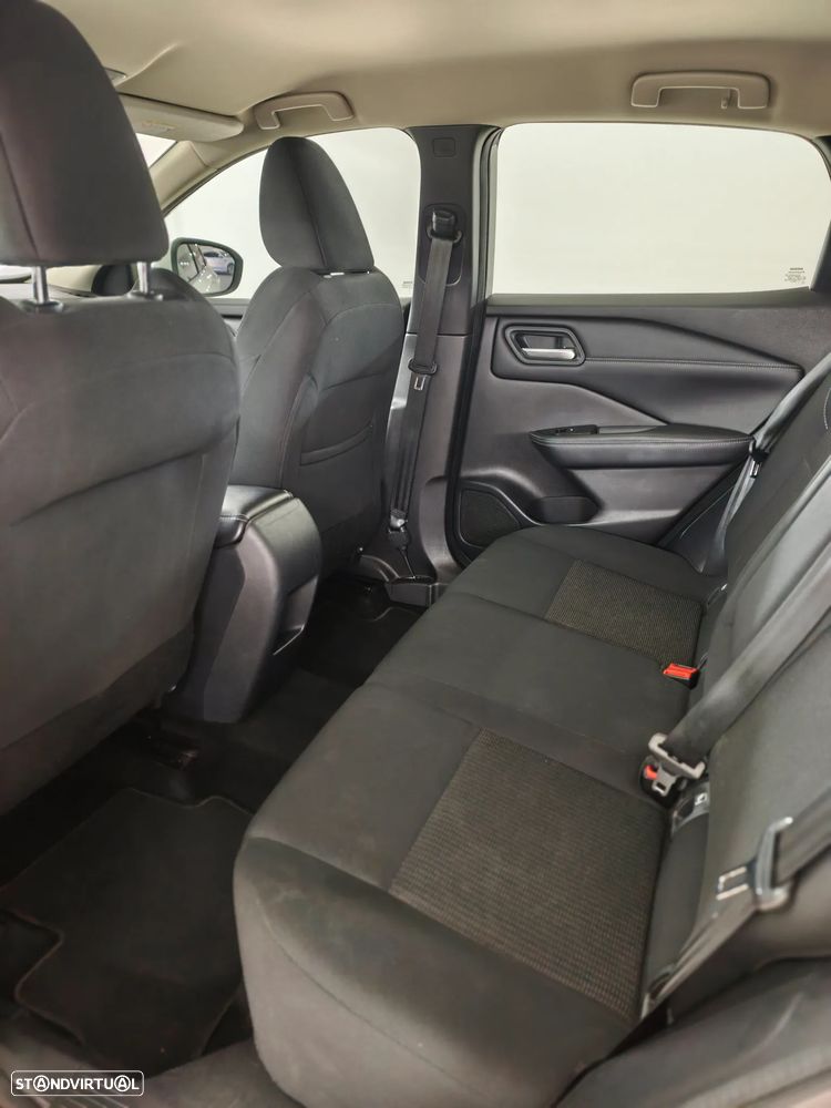 Nissan Qashqai 1.3 DIG-T Acenta - 20