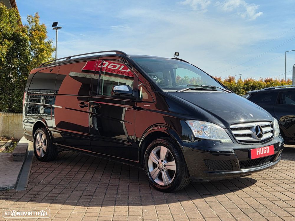 Mercedes-Benz Viano - 4