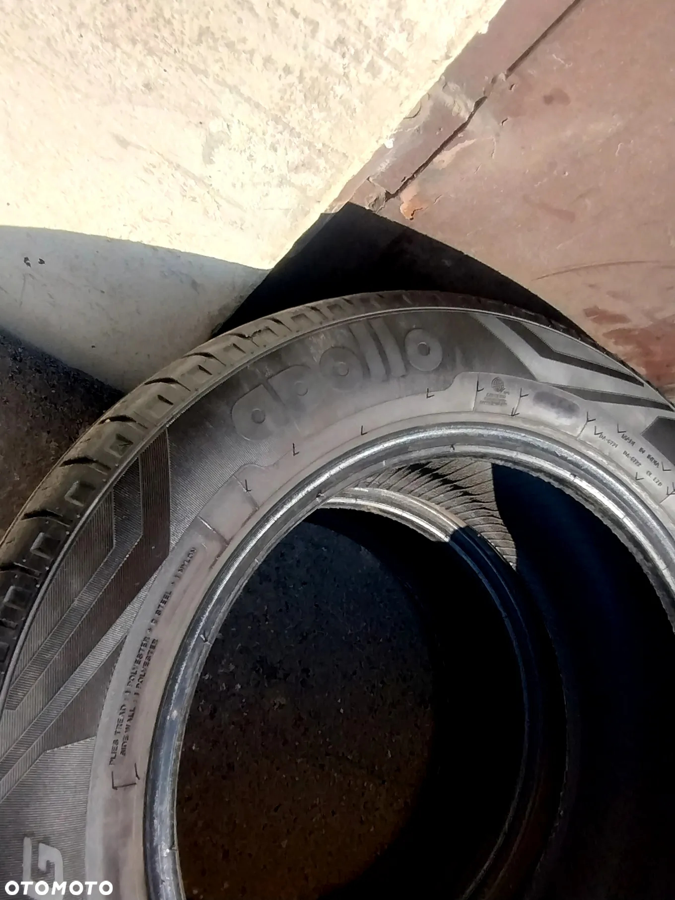 195/60R15 Opony Letnie Lato 4x APOLLO ALNAC 4G 2x PLATIN RP310 Diamant Legnica ALU-RAD 5,5mm jak 185/65 - 21