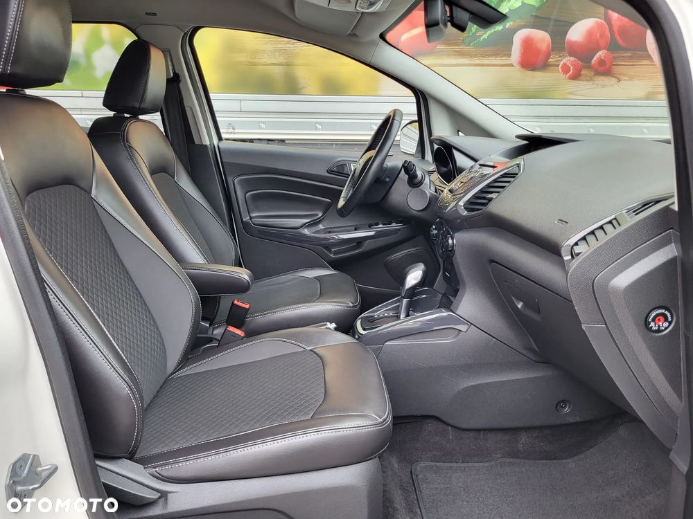 Ford EcoSport 1.5 Ti-VCT TITANIUM - 32