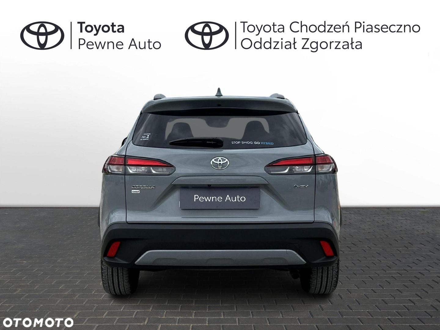 Toyota Corolla Cross 2.0 Hybrid Style - 6