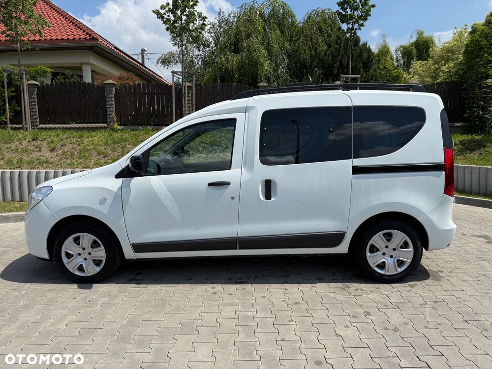 Dacia Dokker 1.5 Blue dCi Laureate - 10