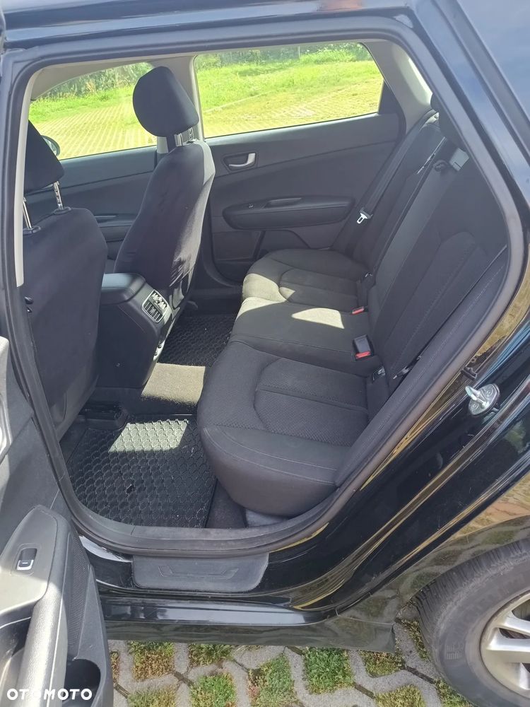 Kia Optima 1.7 CRDI L - 15