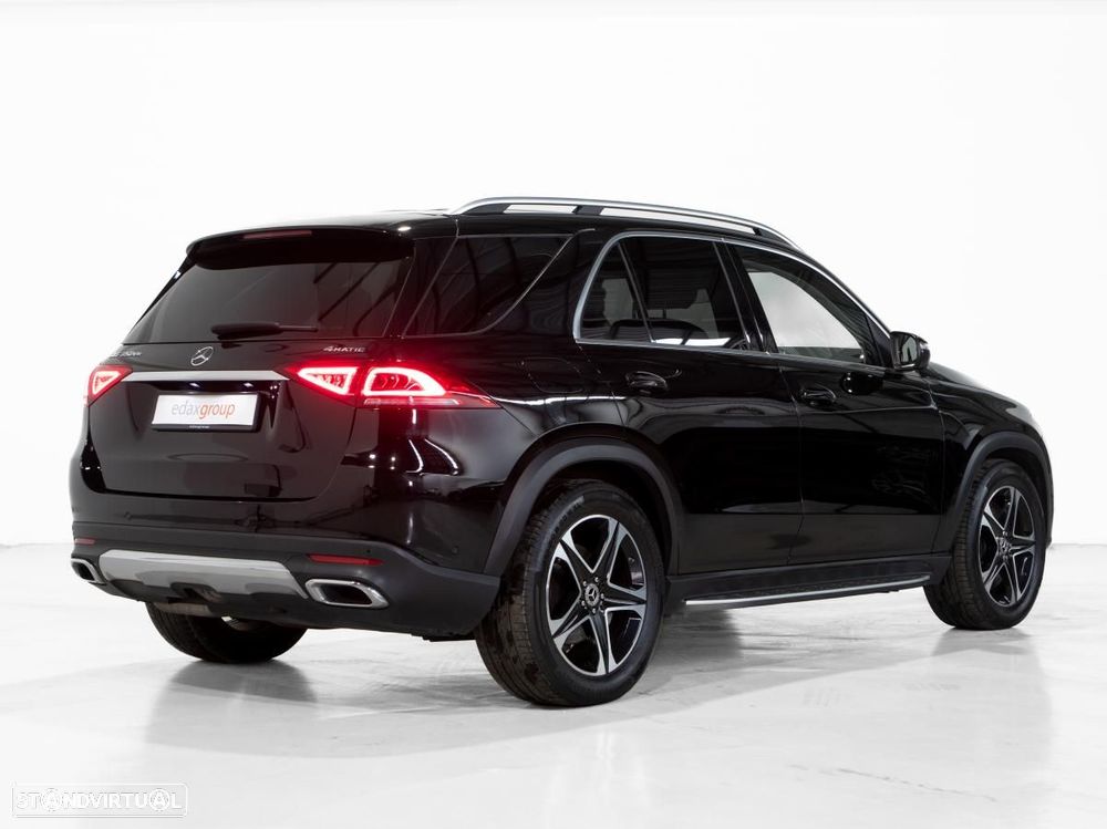Mercedes-Benz GLE 350 de 4Matic - 3