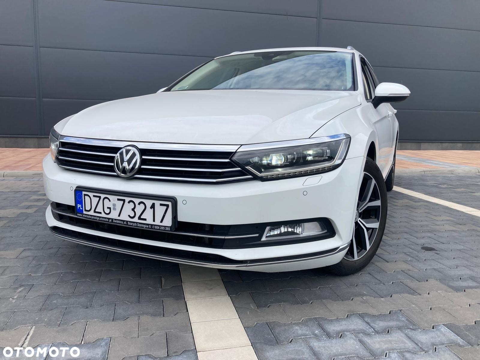 Volkswagen Passat 2.0 TDI BMT Highline DSG - 2