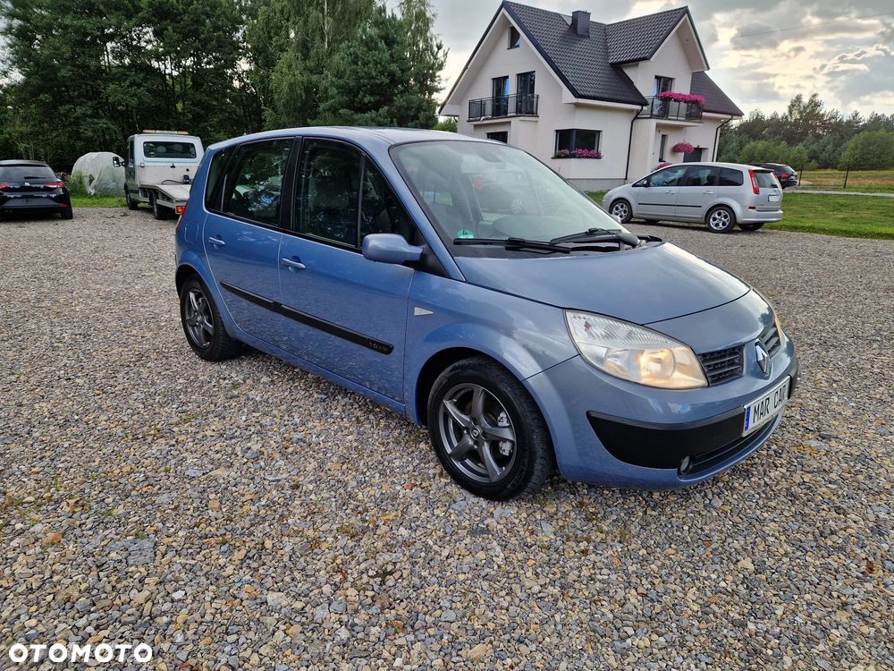 Renault Scenic 1.6 16V Exception - 2