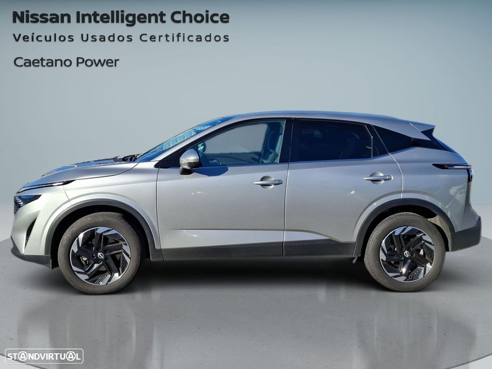 Nissan Qashqai 1.3 DIG-T Advance - 5