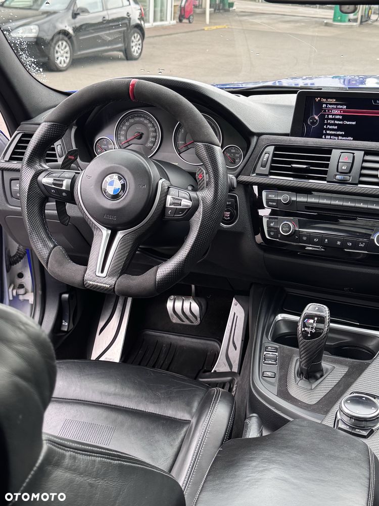 BMW Seria 3 - 5