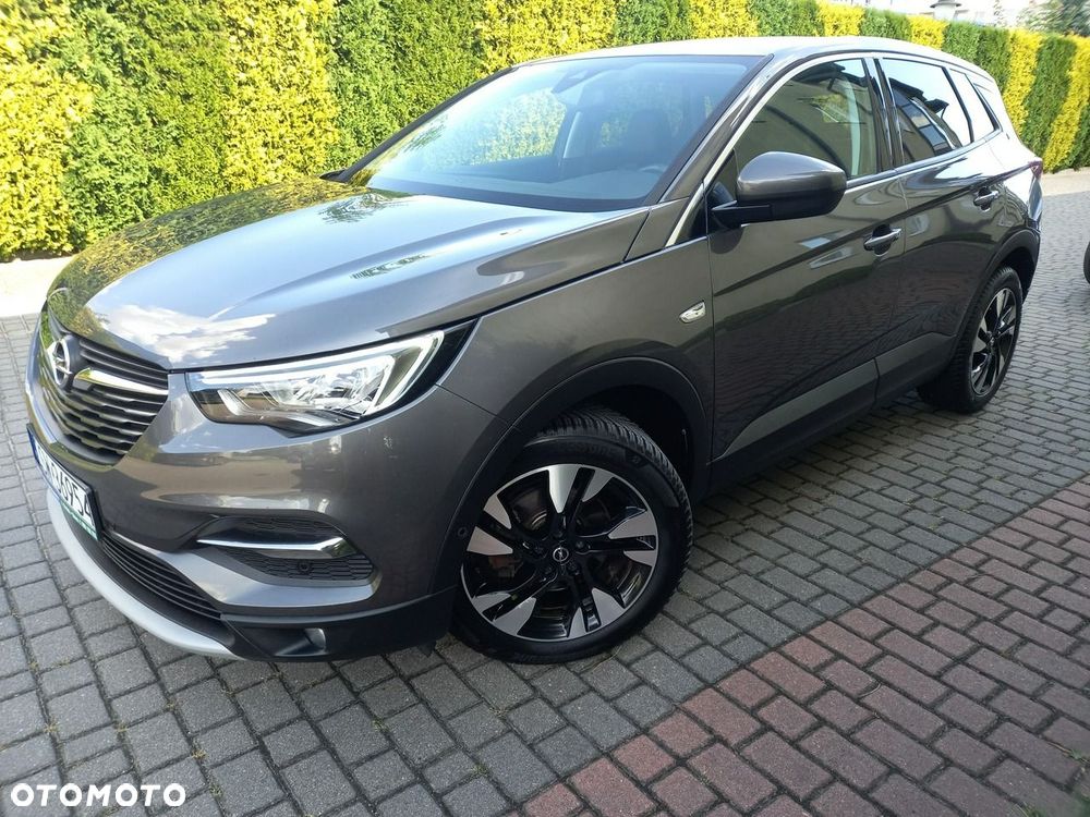 Opel Grandland X 1.5 D Start/Stop INNOVATION - 4