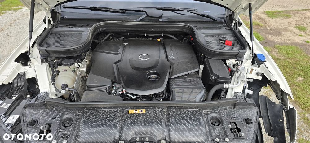 Mercedes-Benz GLE 400 d 4-Matic - 12