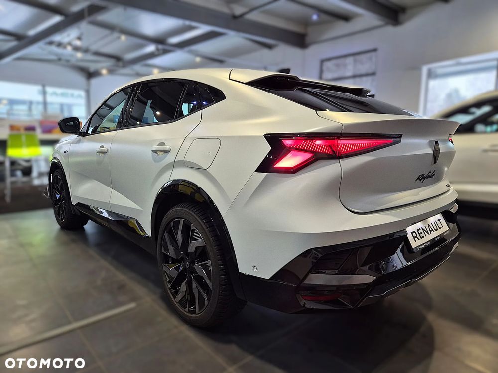 Renault Rafale 1.2 E-Tech PHEV 4x4 300 esprit Alpine MMT - 13