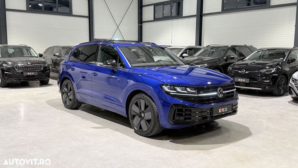 Volkswagen Touareg V6 TSI eHybrid PHEV R - 3