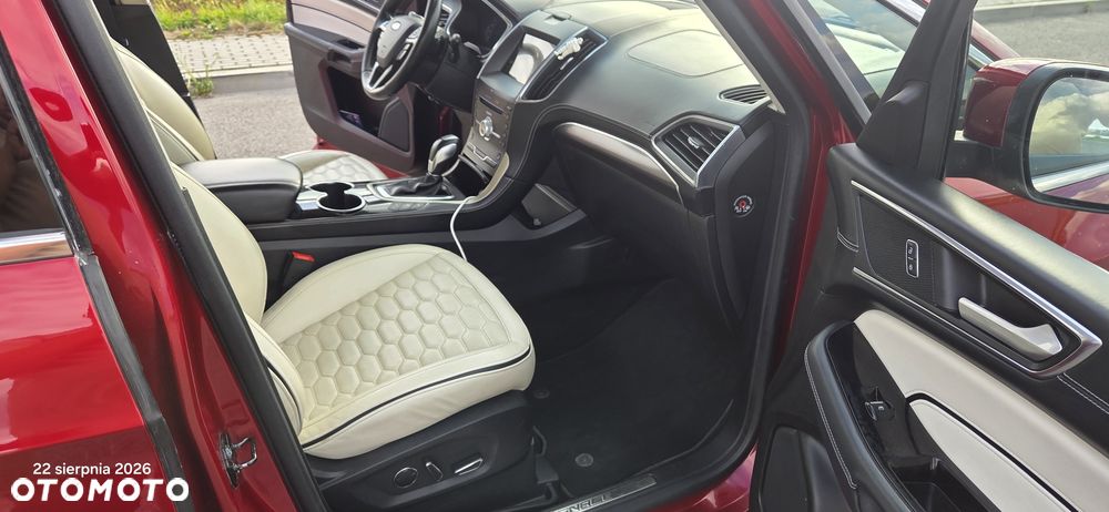 Ford S-Max 2.0 TDCi Bi-Turbo Vignale PowerShift - 13