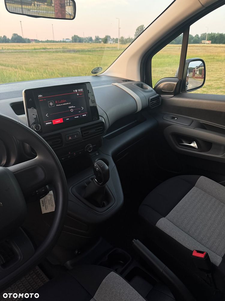 Citroën Berlingo M BlueHDi 130 RIP CURL - 7