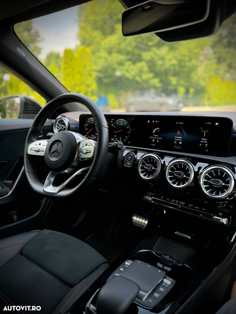 Mercedes-Benz CLA 250 SB Aut. - 11