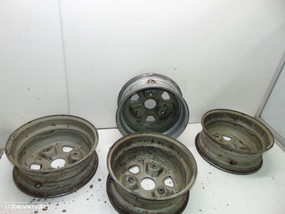 Renault 18 jantes - 9