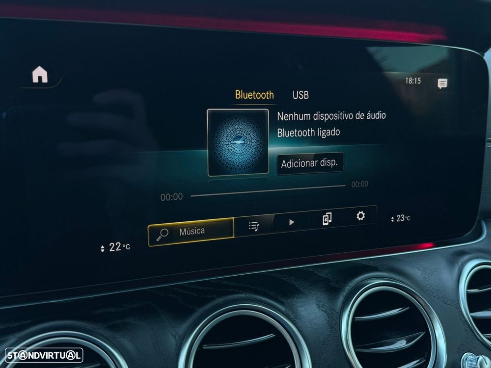 Mercedes-Benz E 220 d AMG Line 7L - 40
