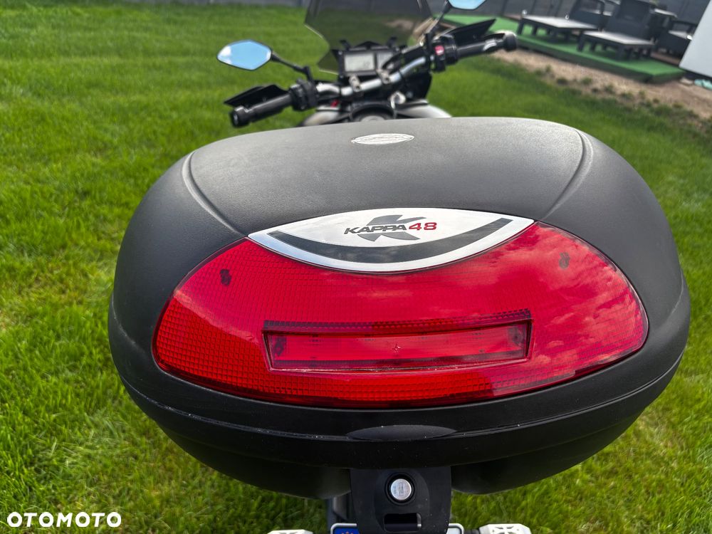 Yamaha Tracer - 13