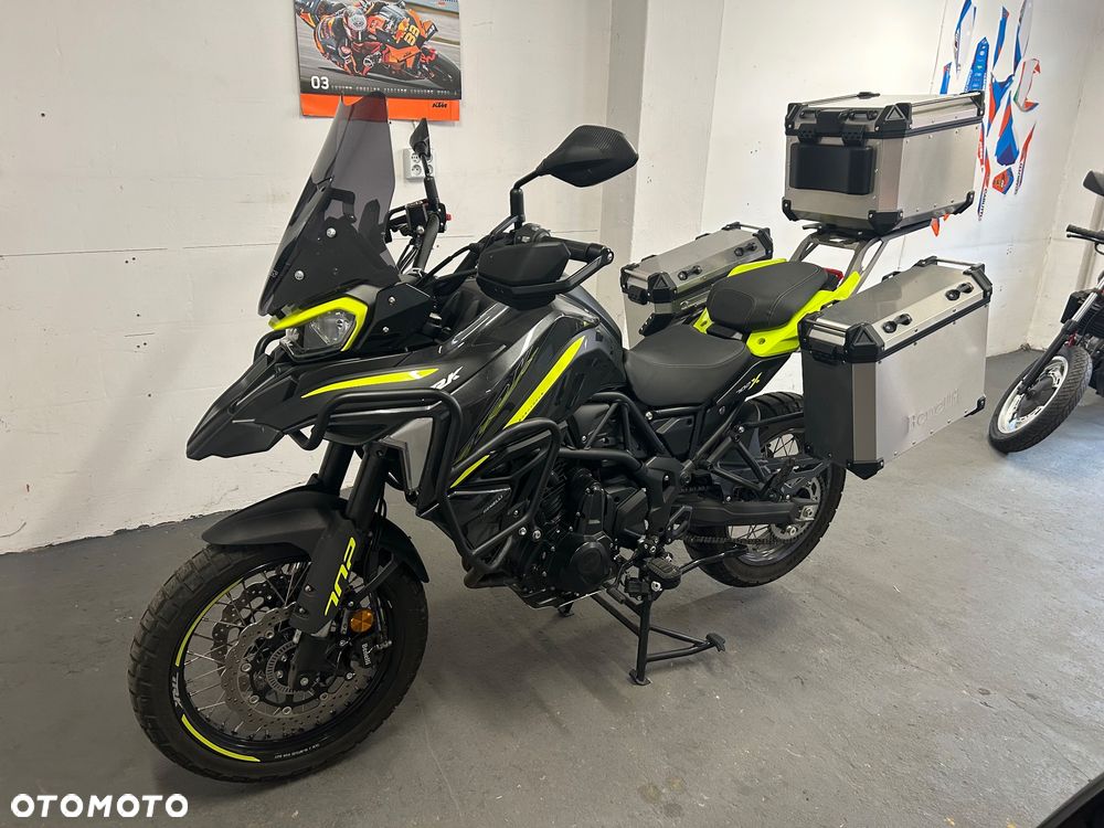 Benelli TRK 702X - 2