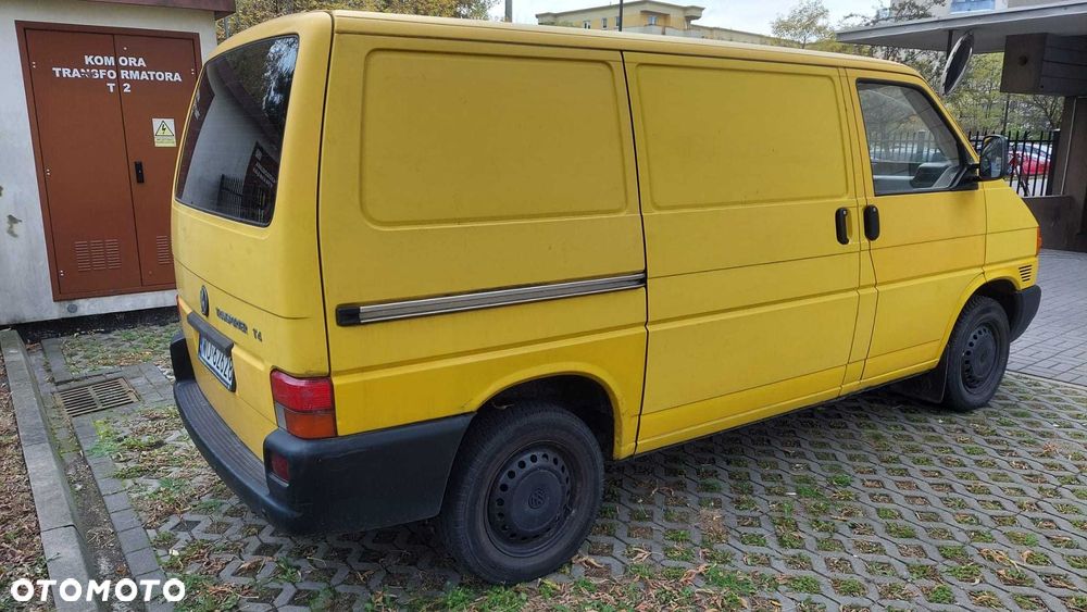 Volkswagen Transporter - 3