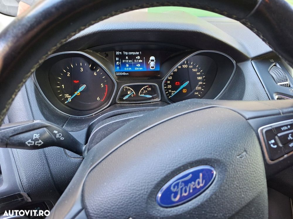 Ford Focus 1.5 TDCi Trend - 10