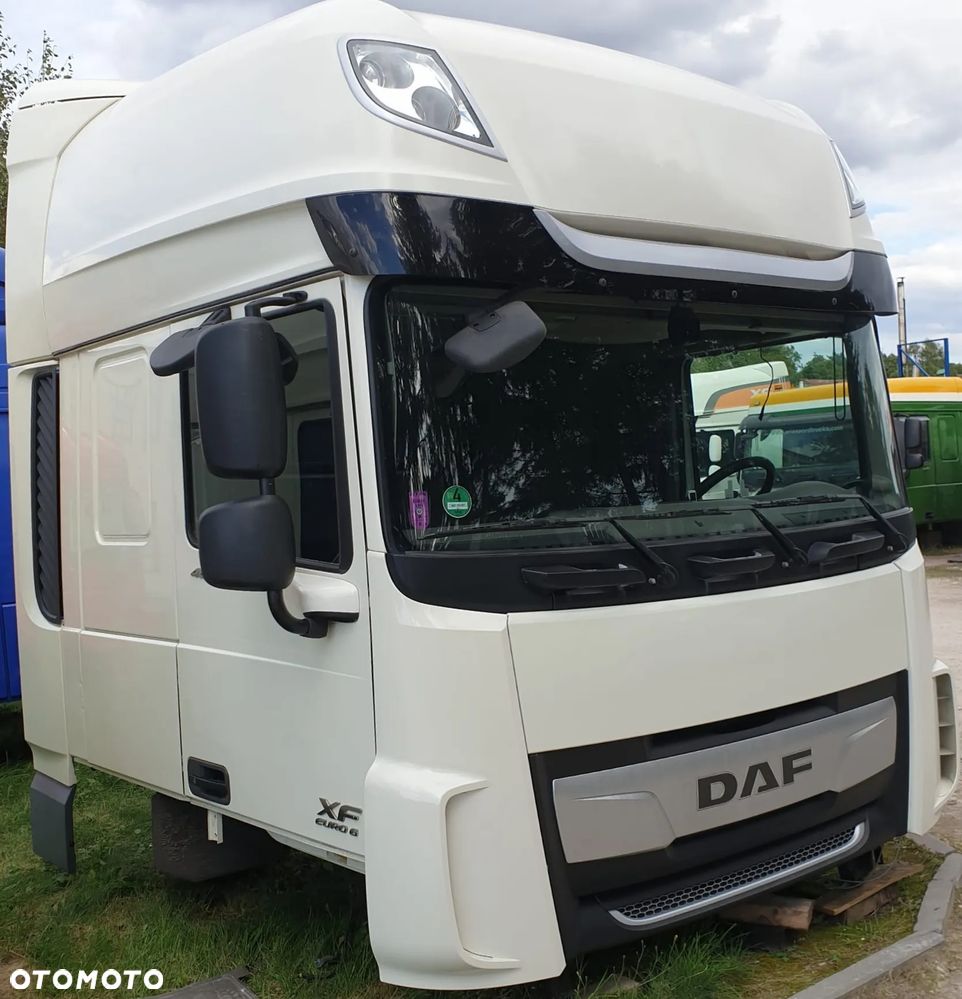 DAF KABINA 2019r. XF 480 KM LIFT SUPER SPACE CAB - 1