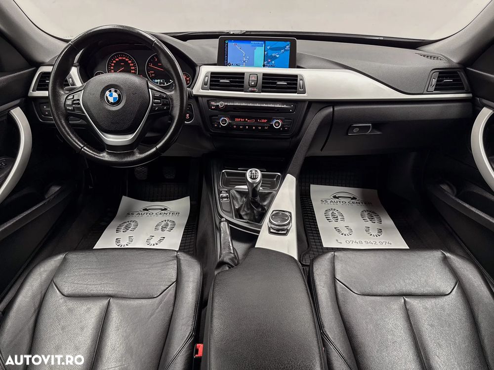 BMW Seria 3 318d GT - 5