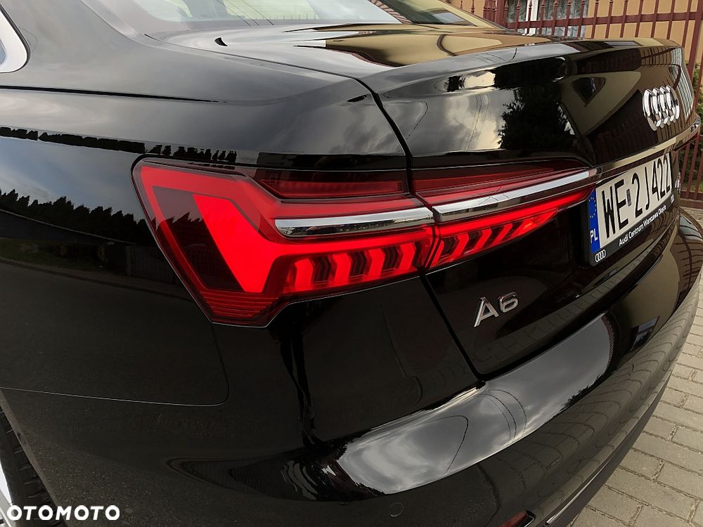 Audi A6 Limousine 40 TDI mHEV Quattro S tronic - 33