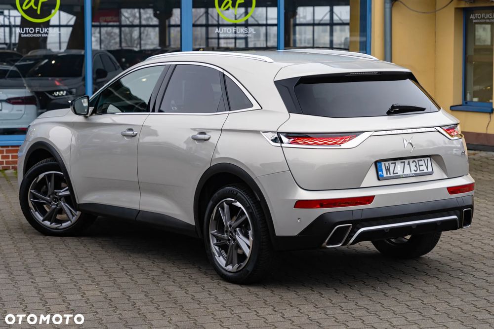 DS Automobiles DS 7 Crossback 1.6 PureTech Rivoli - 10