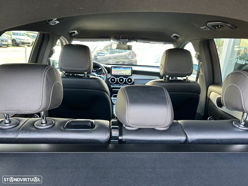 Mercedes-Benz GLC 300 - 43