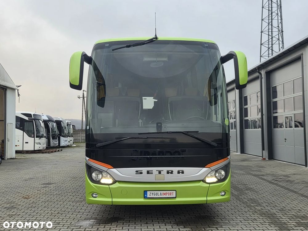 Setra S 515 HD / SPROWADZONA / GNIAZDKA 230 V / EURO 6 - 3