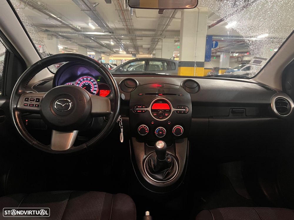 Mazda 2 1.3 MZR Navi Series - 9