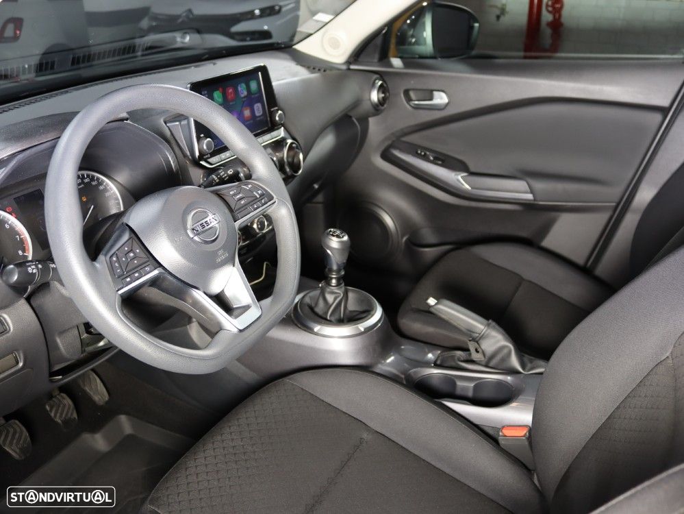 Nissan Juke 1.0 DIG-T N-Connecta NAV. - 8