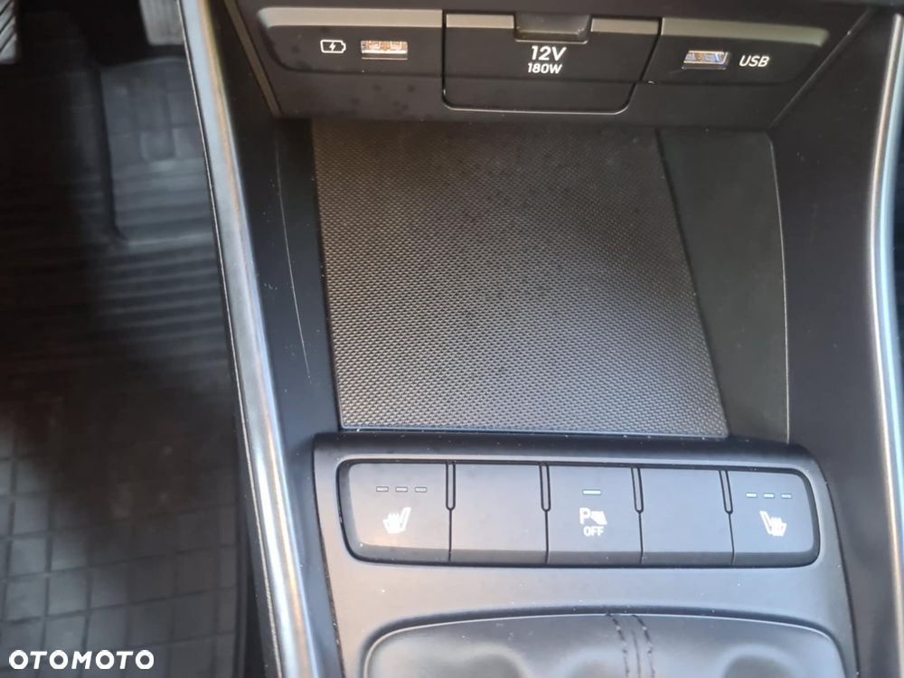 Hyundai i20 blue 1.2 Select - 17