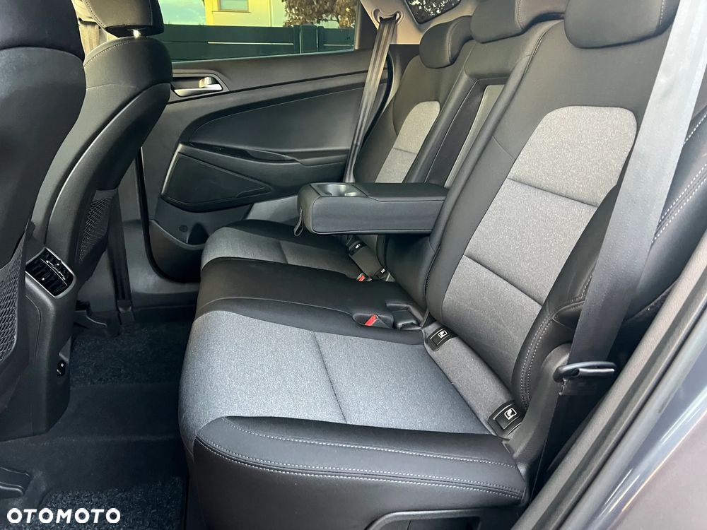 Hyundai Tucson 1.6 Turbo 2WD Passion Plus - 32