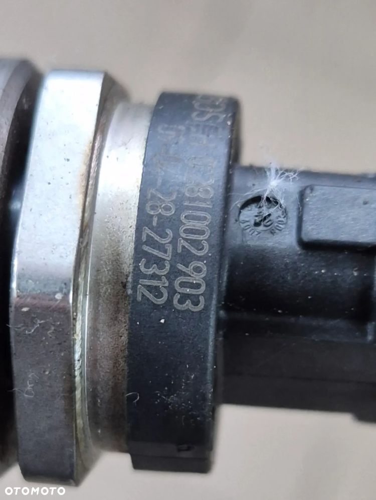 LISTWA WTRYSKOWA FIORINO IV COMBO DOBLO NEMO BIPPER 1.3 MJ 08r.+ - 5