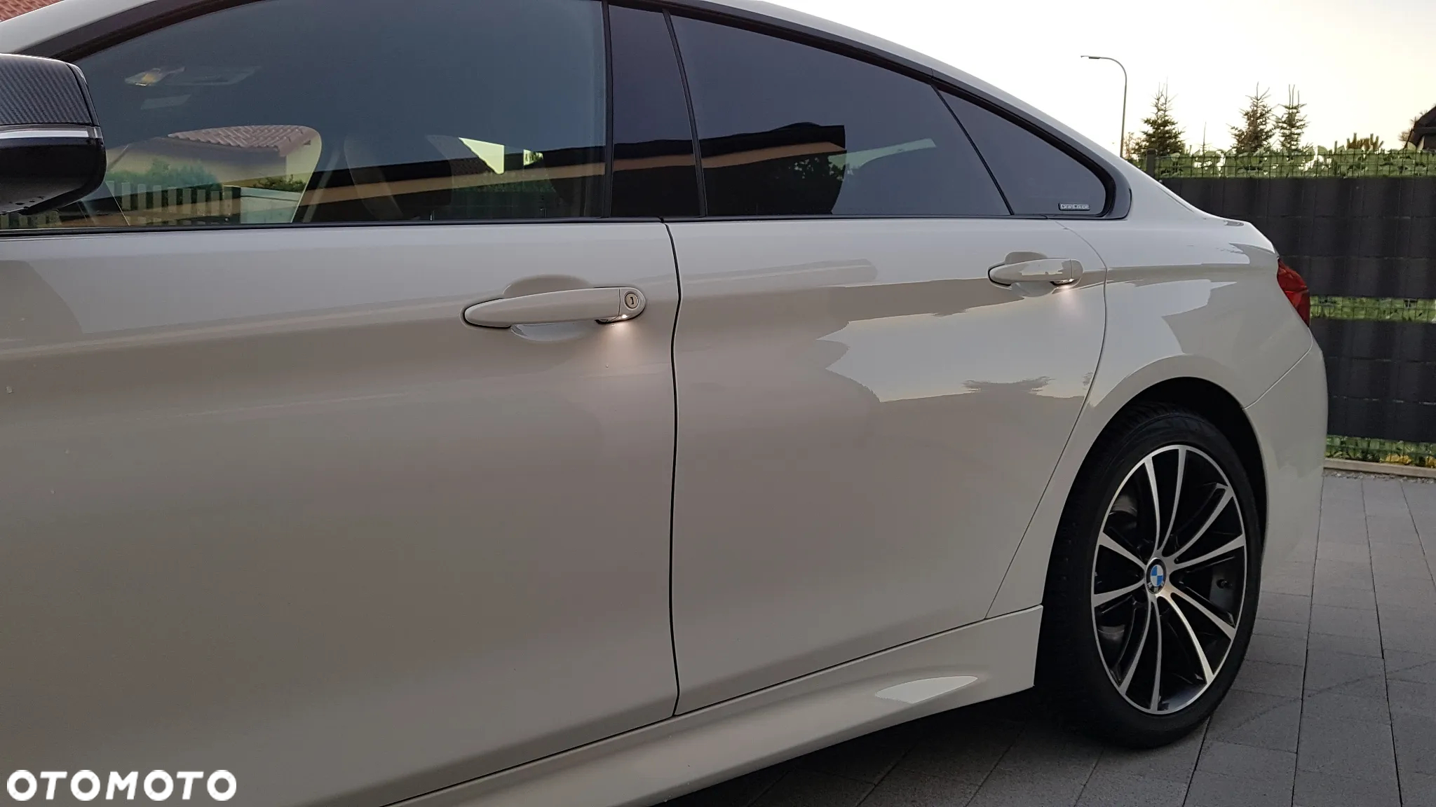 BMW Seria 4 420d M Sport - 39