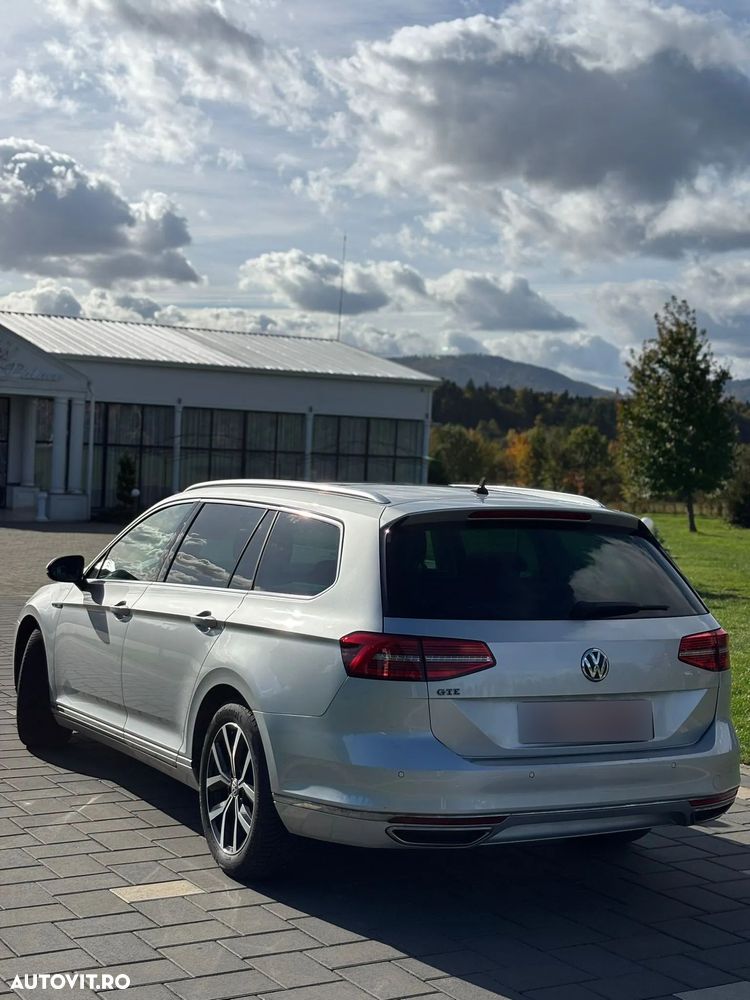Volkswagen Passat ver-gte - 18