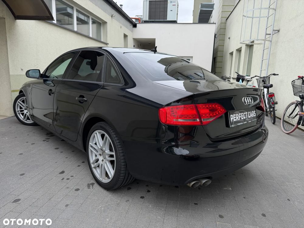 Audi A4 Limousine 2.0 TDI DPF S line Sportpaket (plus) - 5